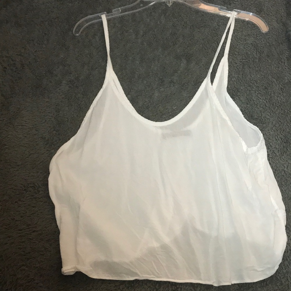 Brandy Melville Crop Top